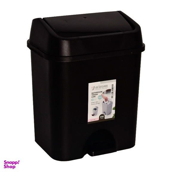 سطل زباله آریاسام کد 256 حجم ۵ لیتر