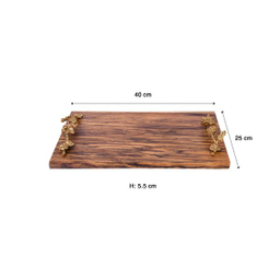 سینی گلد کیش کد 829464-1