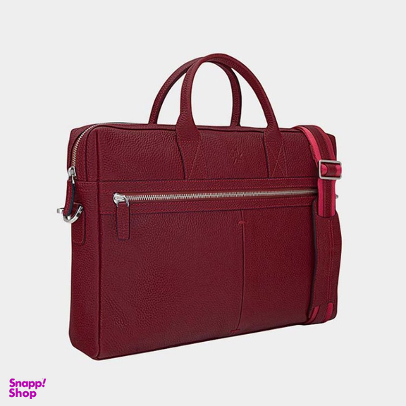 کیف اداری مردانه نوین چرم مدل موناکو کد Fm- BE4990
