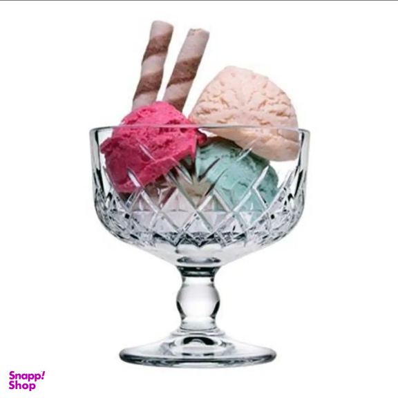 بستنی خوری پاشاباغچه کد 440211 بسته ۲ عددی