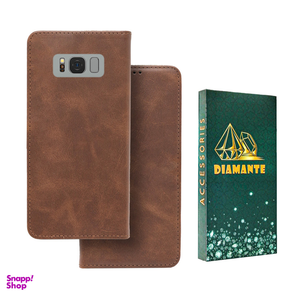 کیف کلاسوری دیامانته مدل Kelasori Gn مناسب گوشی موبایل سامسونگ Galaxy S8