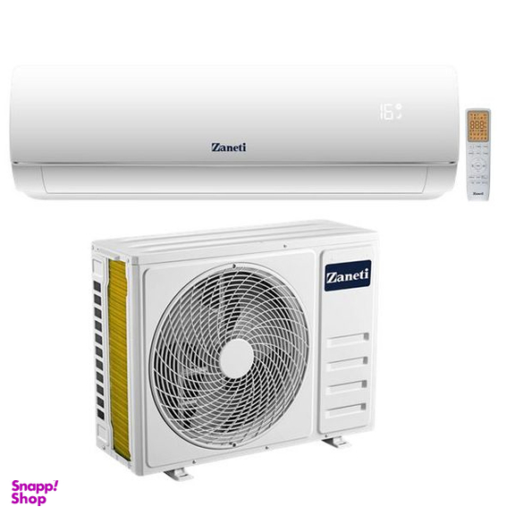 کولر گازی 30000 اینورتر زانتی مدل ZTSD-30HD3RAEA