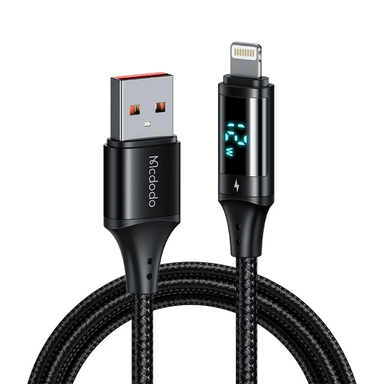 کابل تبدیل USB به لایتنینگ مک دودو مدل CA-1060 طول 1.2 متر