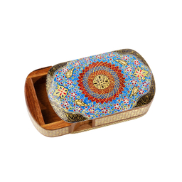 جاکارتی خاتم کاری خادم ملت کد 1257
