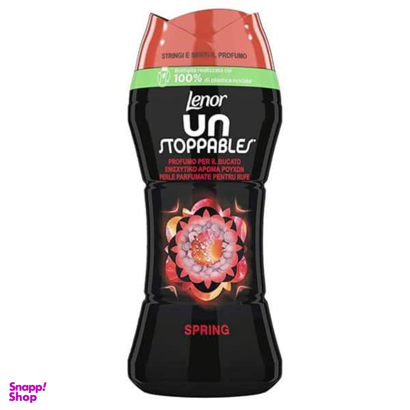 خوشبو کننده هوا لنور مدل گل بهاری حجم 210 میلی لیتر