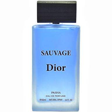 ادوپرفیوم مردانه پاشا مدل Sauvage Dior