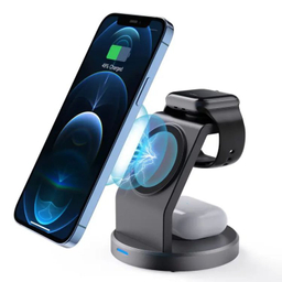 شارژر مغناطیسی 15 وات مدل MAGSAFE-X15