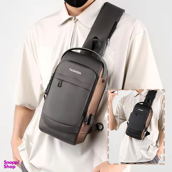کیف کراس بادی مردانه مدل فشن کد 01