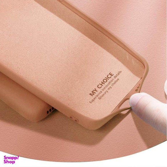 کاور گوشی موبایل تیک لایف مدل سیلیکونی مخمل مناسب برای سامسونگ Galaxy S23 FE