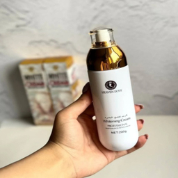 کرم روشن کننده هیون داو مناسب انواع پوست وزن 200 گرم