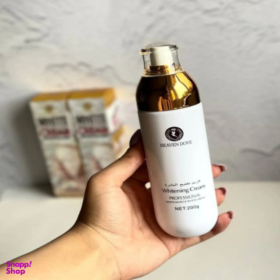 کرم روشن کننده هیون داو مناسب انواع پوست وزن 200 گرم