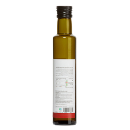 روغن زیتون فرابکر حاوی عصاره طبیعی چیلی رزبن حجم 250 میلی لیتر