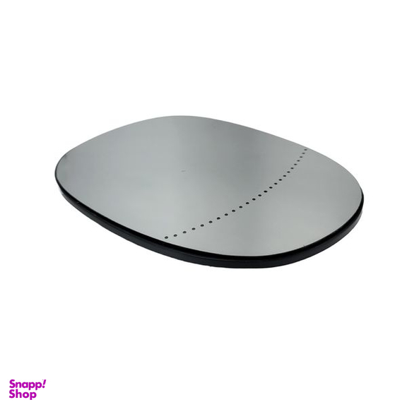 شیشه آینه چپ آریکو مدل تنظیم دستی کد 1360L مناسب برای 206