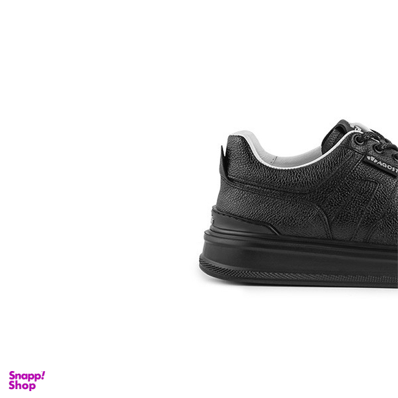 کفش راحتی زنانه چرم آگوست کد P 120069