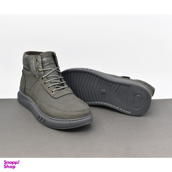 نیم بوت مردانه پویان گام پیام مدل رامین کد 11728