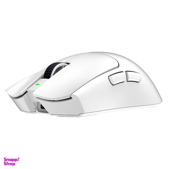 ماوس بی سیم ریزر مدل Viper V3 Pro White