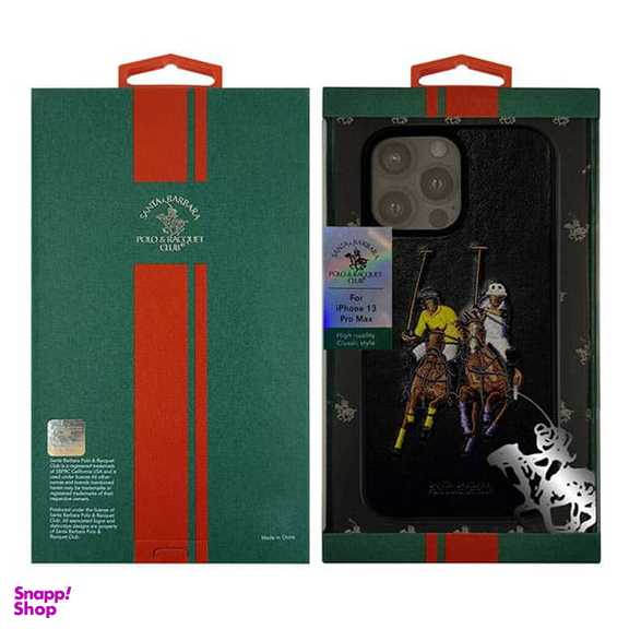 کاور گوشی موبایل پولو مدل Jockey مناسب برای اپل iPhone 13 Pro Max