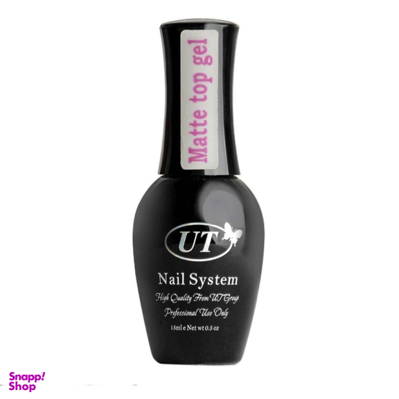 تاپ مات یوتی مدل MT حجم 15 میلی لیتر