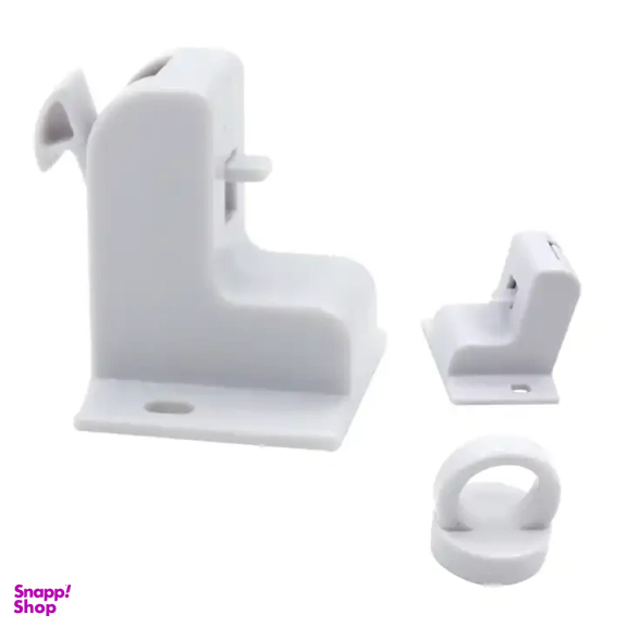 قفل درب کمد و کابینت مدل مگنتی بسته 8 عددی
