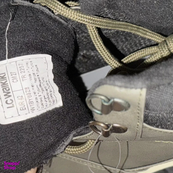 نیم بوت مردانه ال سی وایکیکی مدل Atrubuit