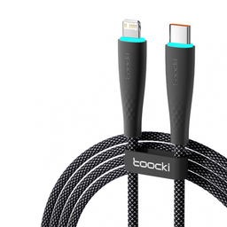 کابل دیتا USB-C به Lightning توکی مدل BMH05 طول 2 متر