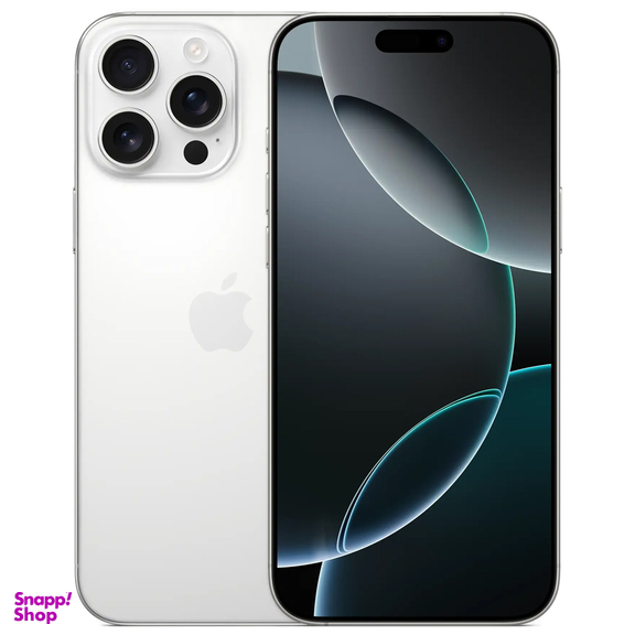 گوشی موبایل اپل مدل iPhone 16 Pro Max ZAA دو سیم کارت ظرفیت 512 گیگابایت و رم 8 گیگابایت