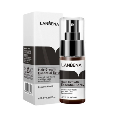 محلول تقویت کننده مو لنبنا مدل essential حجم 20 میلی لیتر