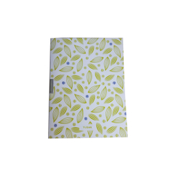 دفتر یادداشت 100 برگ تیج سان طرح برگ