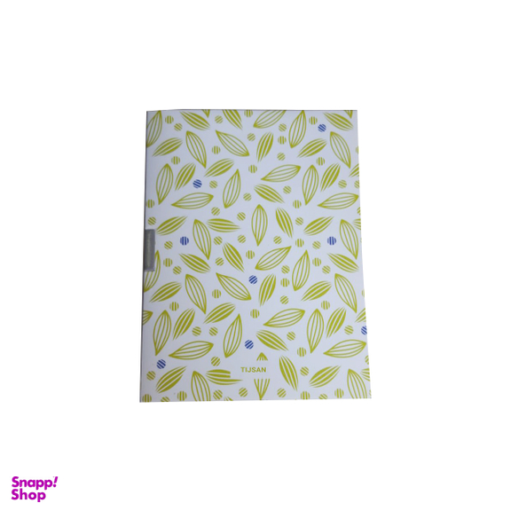 دفتر یادداشت 100 برگ تیج سان طرح برگ