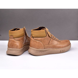 نیم بوت مردانه پویان گام پیام مدل رامین کد 11027