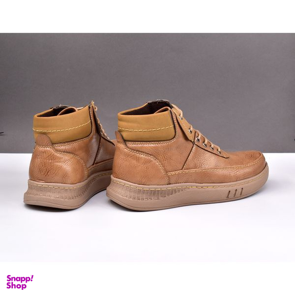 نیم بوت مردانه پویان گام پیام مدل رامین کد 11027