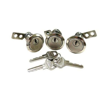 قفل و سوییچ خودرو آرمین تیتان مدل OK مناسب پراید مجموعه 6 عددی