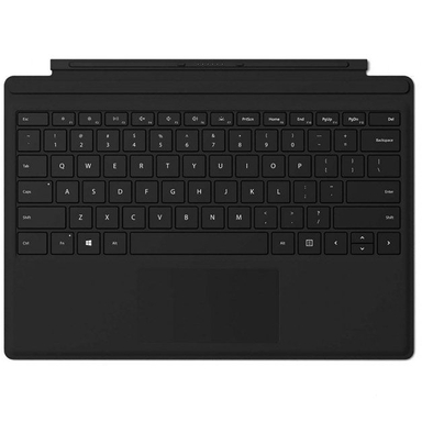 کیبورد بی سیم تبلت مایکروسافت مدل SURFACE Type Cover PRO 8/9/10/11 Copilot KEYBOARD