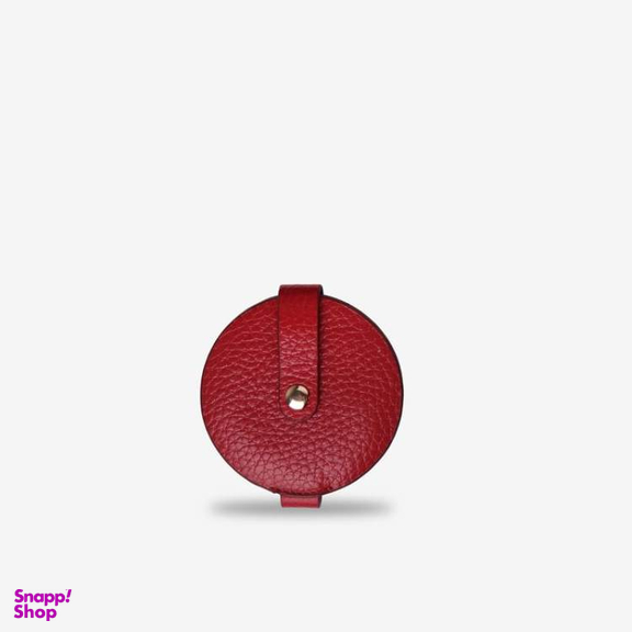 آینه جیبی دوطرفه چرم طبیعی مونو کد G0014