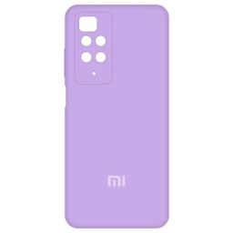 قاب موبایل مدل silicone سازگار با گوشی موبایل Xiaomi Redmi 10