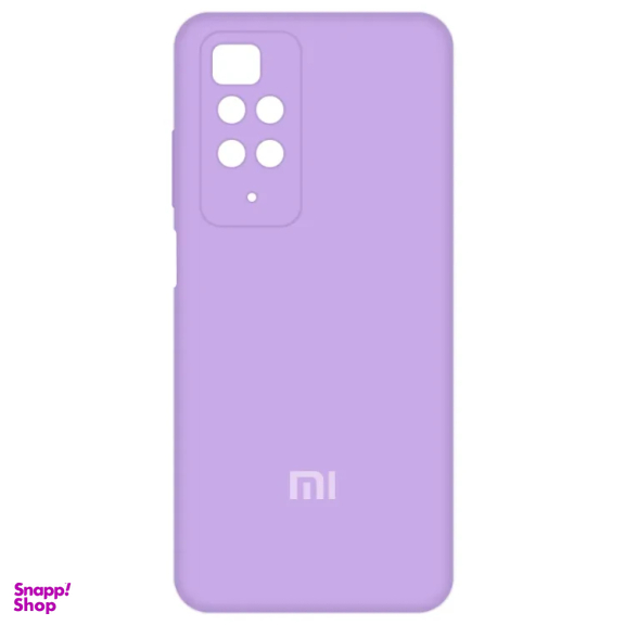 قاب موبایل مدل silicone سازگار با گوشی موبایل Xiaomi Redmi 10
