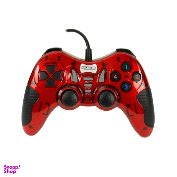 دسته بازی کامپیوتر تکی مچر مدل MR-60