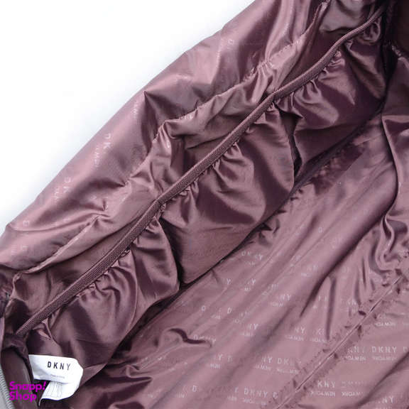 ساک چرخ دار دی کی ان وای مدل Vintage Signature Wheeled Duffle VNO