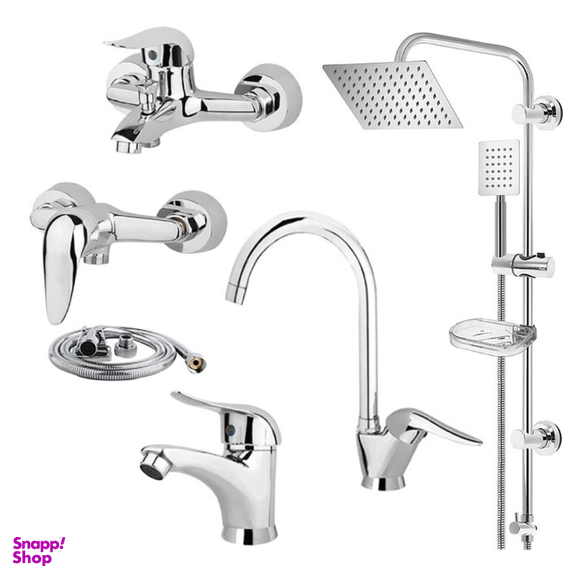 ست شیرآلات اردکی مدل اسپیشیال