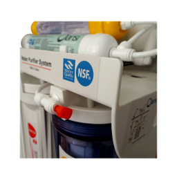 دستگاه تصفیه کننده آب اولانسی مدل REVERSE OSMOSIS AT7650 به همراه فیلتر مجموعه 4 عددی
