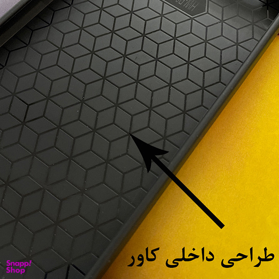 کاور گوشی موبایل رز باد مدل MRM12-22 مناسب برای سامسونگ Galaxy J1 2016