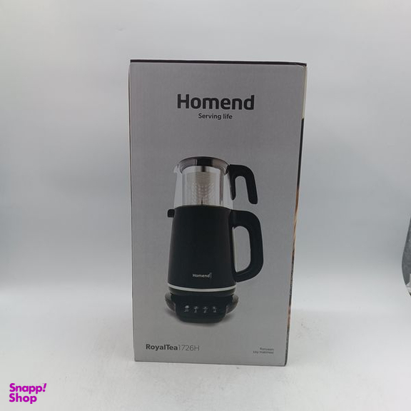 چای ساز کاراجا مدل Homend