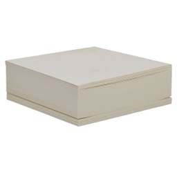 کاغذ یادداشت مدل X10 سایز 10×10 سانتی متر بسته 250 عددی
