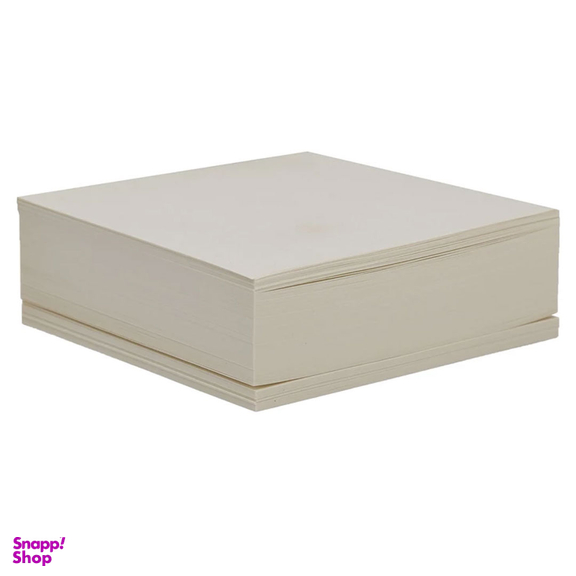کاغذ یادداشت مدل X10 سایز 10×10 سانتی متر بسته 250 عددی