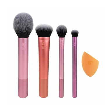 ست براش و بلندر ریل تکنیکس مجموعه ۵ عددی