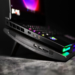 پایه خنک کننده لپ تاپ تراست مدل TPAD - 5