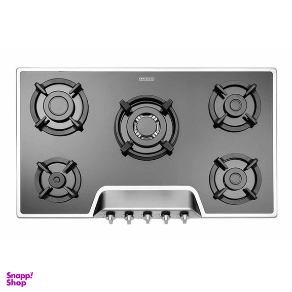 اجاق گاز صفحه ای استیل البرز مدل G-5951S