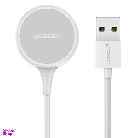 شارژر وایرلس اپل واچ یوگرین (Ugreen) مدل ‌CD177