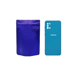 کاور گوشی موبایل مدل M-B Silicon مناسب سامسونگ Galaxy A31