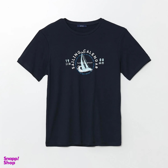 تیشرت مردانه ال سی وایکیکی مدل tork2332